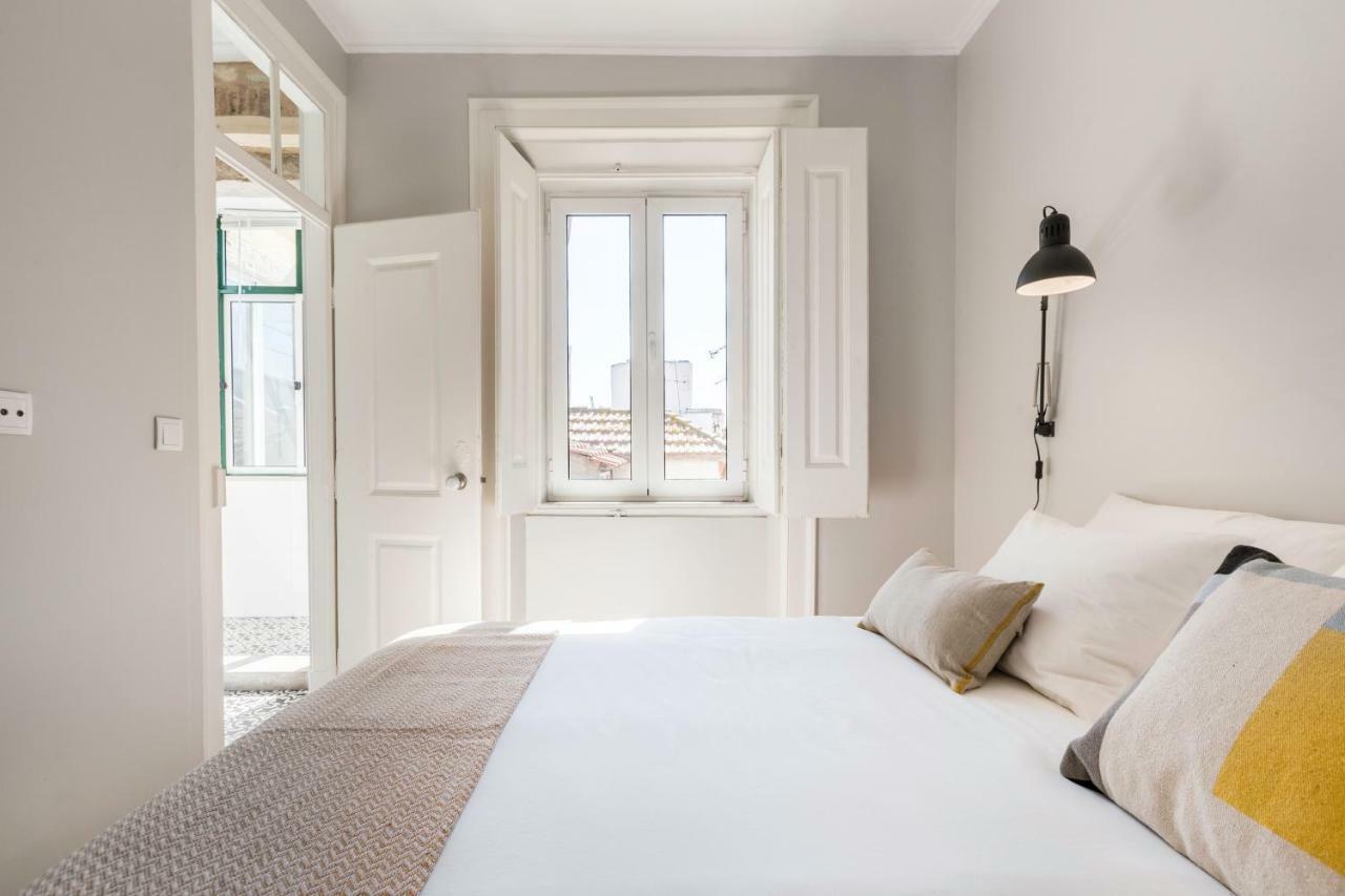 Charming Rua Da Rosa 33 Appartement *